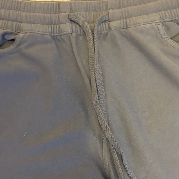 Athleta Women's Gray Farallon Ankle Pants - Picture 7 of 9